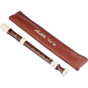 Aulos Recorder 703B Plastic 3 Pieces