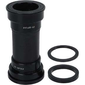 VGEBY Bike BB BB92 Dub Bottom Bracket Crankset Bearing Press Fit Bottom Bracket for Mountain Road Bike