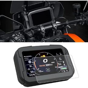 BAIONE Worldmotop Screen Protector Instrument Film Motorcycle Scratch Cluster Dashboard Protection Compatible with HARLEY PAN AMERICA 1250 S PA1250 S PANAMERICA1250 2021 2020