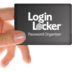 -- Simple, Safe, and Portable Username and Password Organizer for the Internet