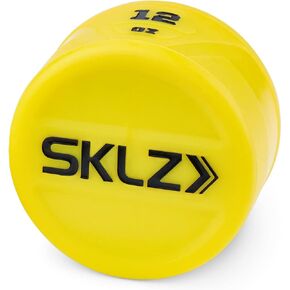SKLZ Hitter's Handle Weighted Swing Knob 12oz for Baseball and Softball