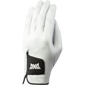 PXG Men's Players Tour Golf Glove - 100% Cabretta Leather with Cotton-Based Elastic Wristband