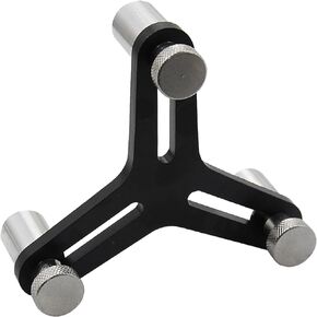 7075 Billet Aluminum Engine Piston Ring Squaring Tool Compatible for 2" to 5" Bore