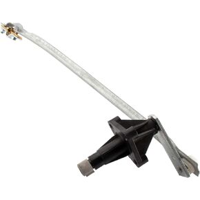 BOXI Right/Passenger Side Windshield Wiper Transmission Linkage Fits for 1988-2002 Chevy Blazer GMC C1500 C2500 C3500 K1500 K2500 K3500 Tahoe / 99-00 Escalade (Replaces 15043370 602-204)