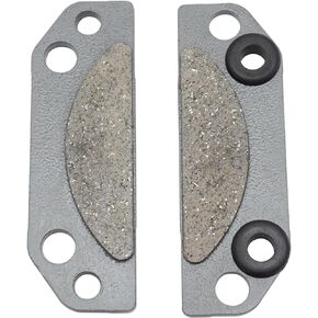 M MATI Parking Brake Pads Kit for John Deere Gator XUV 620i 850D AM137438 AM137112