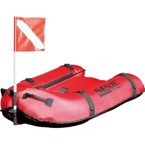 Seac Sea Mate، قارب قابل للنفخ مقاس 31.4 بوصة × 23.6 بوصة