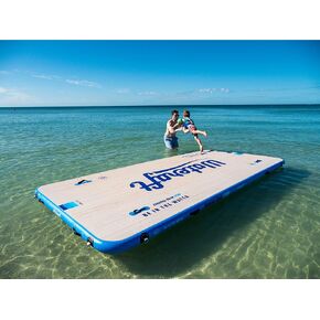 Inflatable Floating Raft