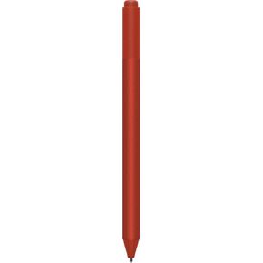 Microsoft Surface Pen for Surface Pro 7 Pro 6 Surface Laptop 3 Surface Book 2 Laptop 2 Surface Go Studio 2 Pro 5 Pro 4 4096 Pressure Points Rubber Eraser Bluetooth 4.0 Poppy Red