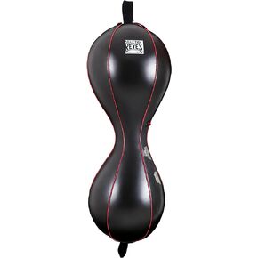 CLETO REYES Double-Double End Punching Bag for Boxing Workout Practice Gym Training Equipment, MMA, Kickboxing, Muay Thai
