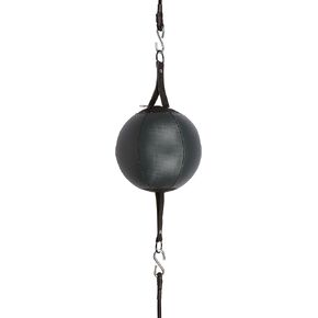 Trademark Innovations 8" Double End Boxing Training Speed Bag with Pump