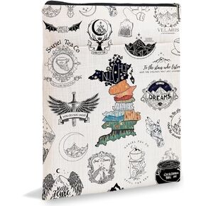 Velaris The City of Starlight Book Sleeve for Book Lover -to The Stars Who Listen, Book Inspired Gift, Book Sleeve for Lovers Gift, Book Sleeves Gift 6JB03