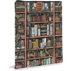 Book Sleeve, Book Sleeve with Zipper, Book Cover for Book Lovers, Pouch Book Covers, Book Sleeves, Paperback Book Covers6JB014