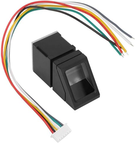 R307 Fingerprint Reader Module,Optical Fingerprint Module Reader Sensor Access Control Attendance Recognition Device in Saudi Arabia