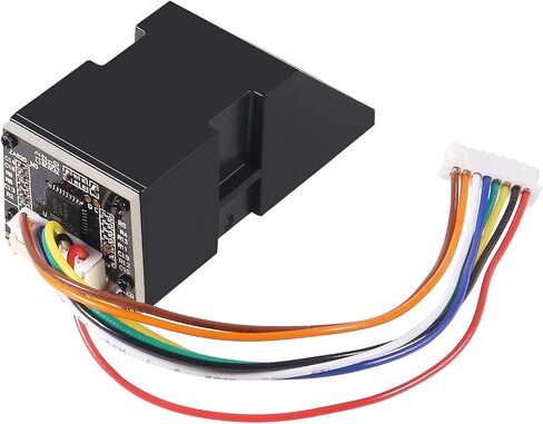 UMLIFE 2 قطعة AS608 قارئ بصمات الأصابع البصري مستشعر وحدة الماسح الضوئي وحدة بصمة الإصبع البصرية قفل الباب التحكم في الوصول لـ Arduino Mega2560 UNO R3 in Saudi Arabia