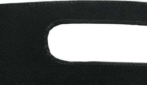 Dash Cover Custom Fit for 1998-2005 Chevy Chevrolet S10 Blazer/GMC Jimmy Sonoma Envoy/Olds Oldsmobile Bravada,Dashboard Cover Mat Carpet Pad(Black) Y39 in Saudi Arabia