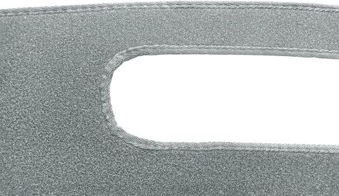 Dash Cover Custom Fit for 1998-2005 Chevy Chevrolet S10 Blazer/GMC Jimmy Sonoma Envoy/Olds Oldsmobile Bravada,Dashboard Cover Mat Carpet Pad(Black) Y39 in Saudi Arabia