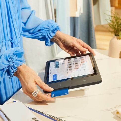 حامل Square POS لجهاز iPad (الجيل الثاني)، أبيض لامع in Kuwait