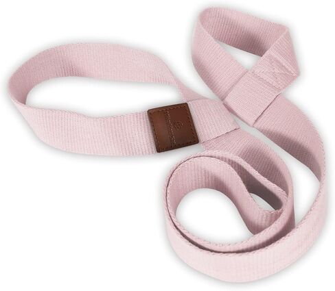 حزام سجادة اليوجا من HiinHerse، حامل سجادة اليوجا، أشرطة حامل سجادة اليوجا وبساط التمرين (63 بوصة، مسحوق مطاطي) in Kuwait