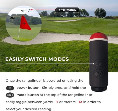 متجر الغولف الخاص بي Eagle Eye Elite Golf Rangefinder in Saudi Arabia