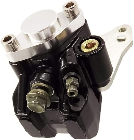 Earlyred متوافق مع Honda TRX400EX TRX400X فرجار الفرامل الخلفية TRX 400X 400EX Sportrax 400 99-04 مع وسادات in Kuwait