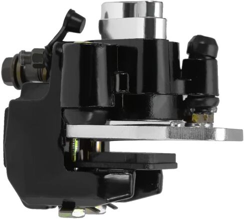 Earlyred متوافق مع Honda TRX400EX TRX400X فرجار الفرامل الخلفية TRX 400X 400EX Sportrax 400 99-04 مع وسادات in Kuwait