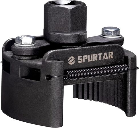 Spurtar Oil Filter Wrench for Toyota Oil Filter Tool Oil Filter Cap Wrench Removal Tool 64mm for Lexus, Camry, 4 Runner, Tundra 2.5-5.7L Engine in Saudi Arabia