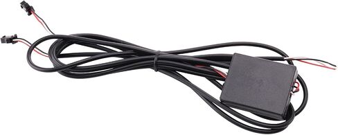 مصابيح LED للجري النهاري من MotorFansClub تناسب Hyundai Elantra 2021 2022 2023 الشبكة الأمامية 3 ألوان DRL إشارة الانعطاف تناسب فقط إزاحة 1.5L in Saudi Arabia
