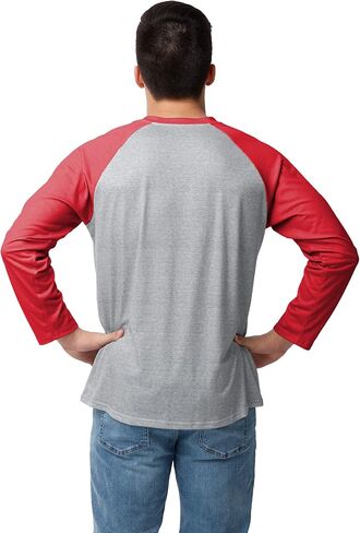 FOCO NFL Mens NFL Team Logo Raglan T-Shirt in Saudi Arabia