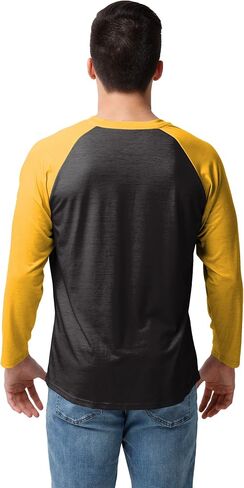FOCO NFL Mens NFL Team Logo Raglan T-Shirt in Saudi Arabia