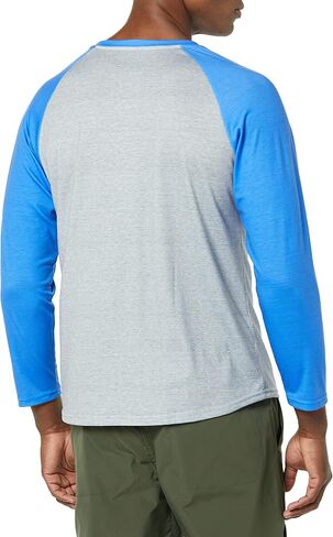 FOCO NFL Mens NFL Team Logo Raglan T-Shirt in Saudi Arabia