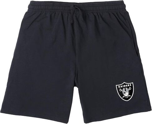 FOCO Las Vegas Raiders NFL Mens Team Color Woven Shorts - S in Saudi Arabia