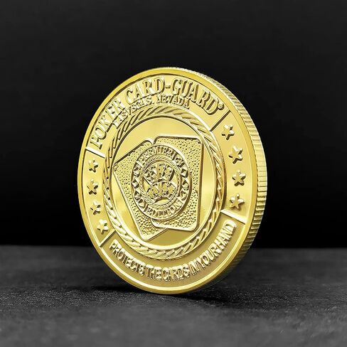 واقي البوكر، أوزان البوكر، هدايا البوكر للرجال، واقي بطاقة البوكر، ملحقات البوكر، رقائق البوكر مع علبة بلاستيكية (آص الجيب) in Saudi Arabia
