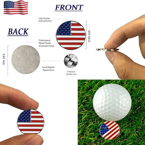 Amy Sport Golf Gloves Men Left Hand Right Handed Golfer 3 Pack with Ball Marker Soft Leather Weathersof Grip Mens Glove Size S M ML L XL XXL 3XL in Kuwait