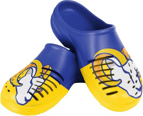 أحذية FOCO Boys NFL Kids Team Logo Garden Water Sandals أحذية شبشب in Kuwait