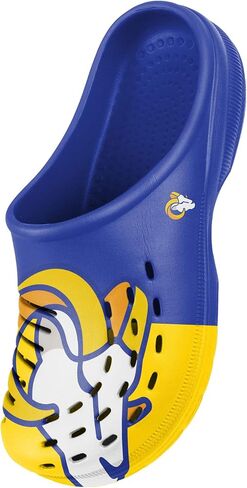 أحذية FOCO Boys NFL Kids Team Logo Garden Water Sandals أحذية شبشب in Kuwait