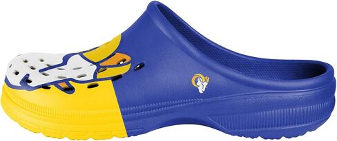 أحذية FOCO Boys NFL Kids Team Logo Garden Water Sandals أحذية شبشب in Kuwait