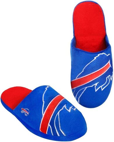 FOCO NFL Buffalo Bills Men's Slip On Slippers in Kuwait