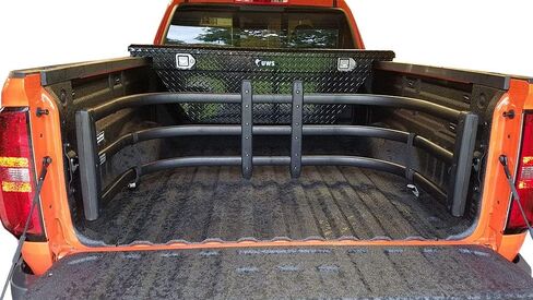 موسع سرير الشاحنة لعام 2004-2022 كولورادو وكانيون | 2007-2024 سيلفرادو | 2007-2021 سييرا | هامر EV شيفروليه جي إم سي بيك اب 2022 in Kuwait