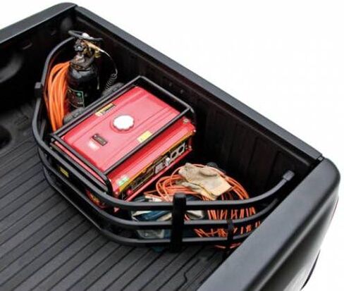 AMP Research BedXTender HD Max | 74817-01أ | يناسب 2015 - 2022 شيفروليه كولورادو وجي إم سي كانيون in Kuwait