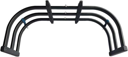 Pickup Truck Bed Extender Compatible with 2005-2024 Toyota Tacoma and 2005-2024 Jeep Gladiator, for Small-Sized Pickup Trucks Tailgate Extension in Saudi Arabia