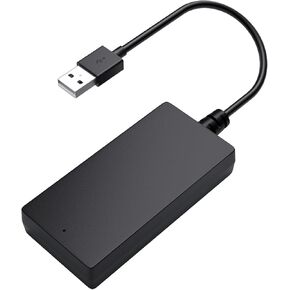 CARabc CB11 Carbitlink Smartlink Phonelink Easy to Wireless CarPlay Android Auto Adapter，Plug and Play ，Supports Wired to Wireless adapters for JAC Geely Chery Jetour x70 x90 X95 BAIC Changan