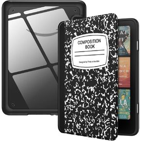 حافظة Fintie Hybrid لجهاز Kindle Paperwhite الجيل الثاني عشر 2024 وKindle Colorsoft مقاس 7 بوصات in Kuwait