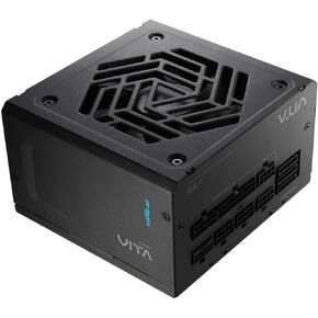 FSP VITA GM 850W, Computer Power Supply, Fully Modular PSU, ATX 3.1 & PCIe 5.1 12V-(2X6) (VITA-850GM)