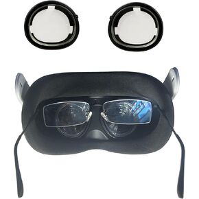 IOOIOO one Lens for L or R Eye for Meta Quest 3 Oculus VR Headset, (nearsighted SPH:-2.5)