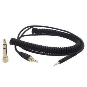 Replacement Audio Cable Compatible with Sennheiser HD598 / HD558 / HD518 / HD598 Cs / HD599 / HD569 / HD579 Headphones