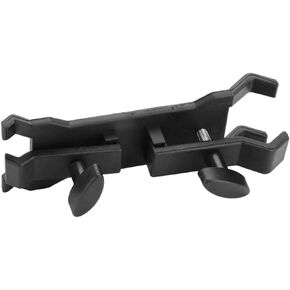 VBESTLIFE Outdoor Camera Umbrella Holder Clip Clamp Bracket Support for Tripod Photography Accessory