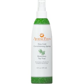 Aroma Paws Orange Nutmeg Vetiver Dog Coat Spray, 4.5 oz in Kuwait