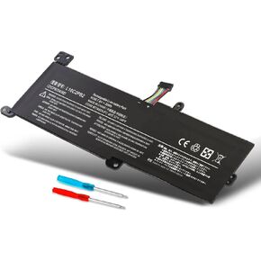 L16C2PB2 Battery Replacement for Lenovo IdeaPad 320 330 S145 320-15abr 320-15ikb 320-17ikb 330-15ikb 330-15ast 330-17ikb S145-15iwl S145-14iwl Series L17L2PF1 L17M2PB7 L16L2PB2 L16M2PB2 2ICP6/54/90