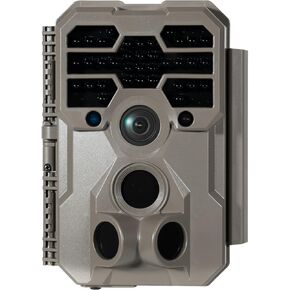 GardePro A60 Trail Camera, 4K 64MP, Super Low Light Sensitivity Image Sensor, Night Vision, Game Camera