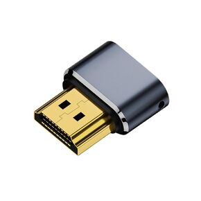 chenyang USB-C VGA Virtual Display Adapter VGA RGB Monitor Dummy Plug Headless Ghost Display Emulator 1920x1080p@60Hz